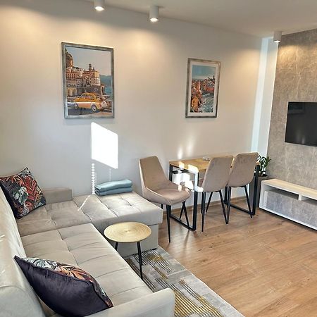 Studio Z Sypialnia Na Zatorzu Słupsk Exteriér fotografie