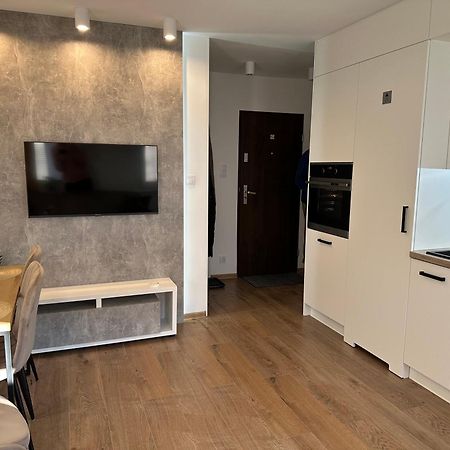 Studio Z Sypialnia Na Zatorzu Słupsk Exteriér fotografie