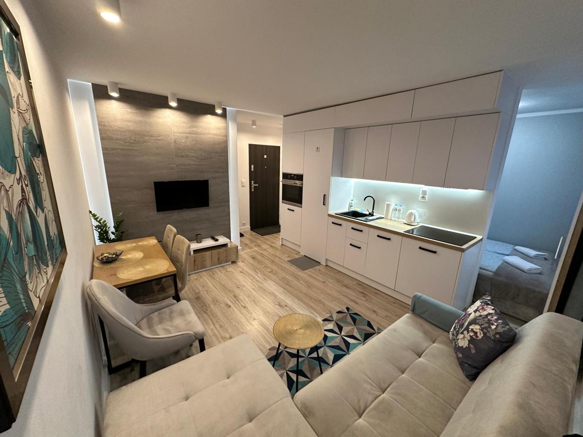 Studio Z Sypialnia Na Zatorzu Słupsk Exteriér fotografie