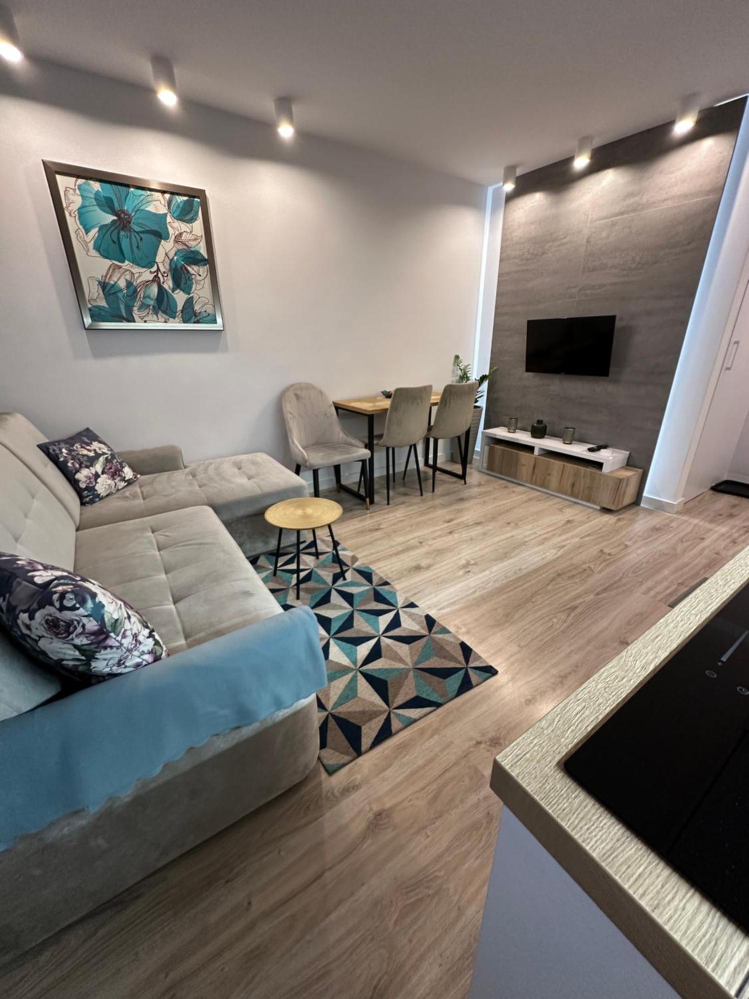 Studio Z Sypialnia Na Zatorzu Słupsk Exteriér fotografie