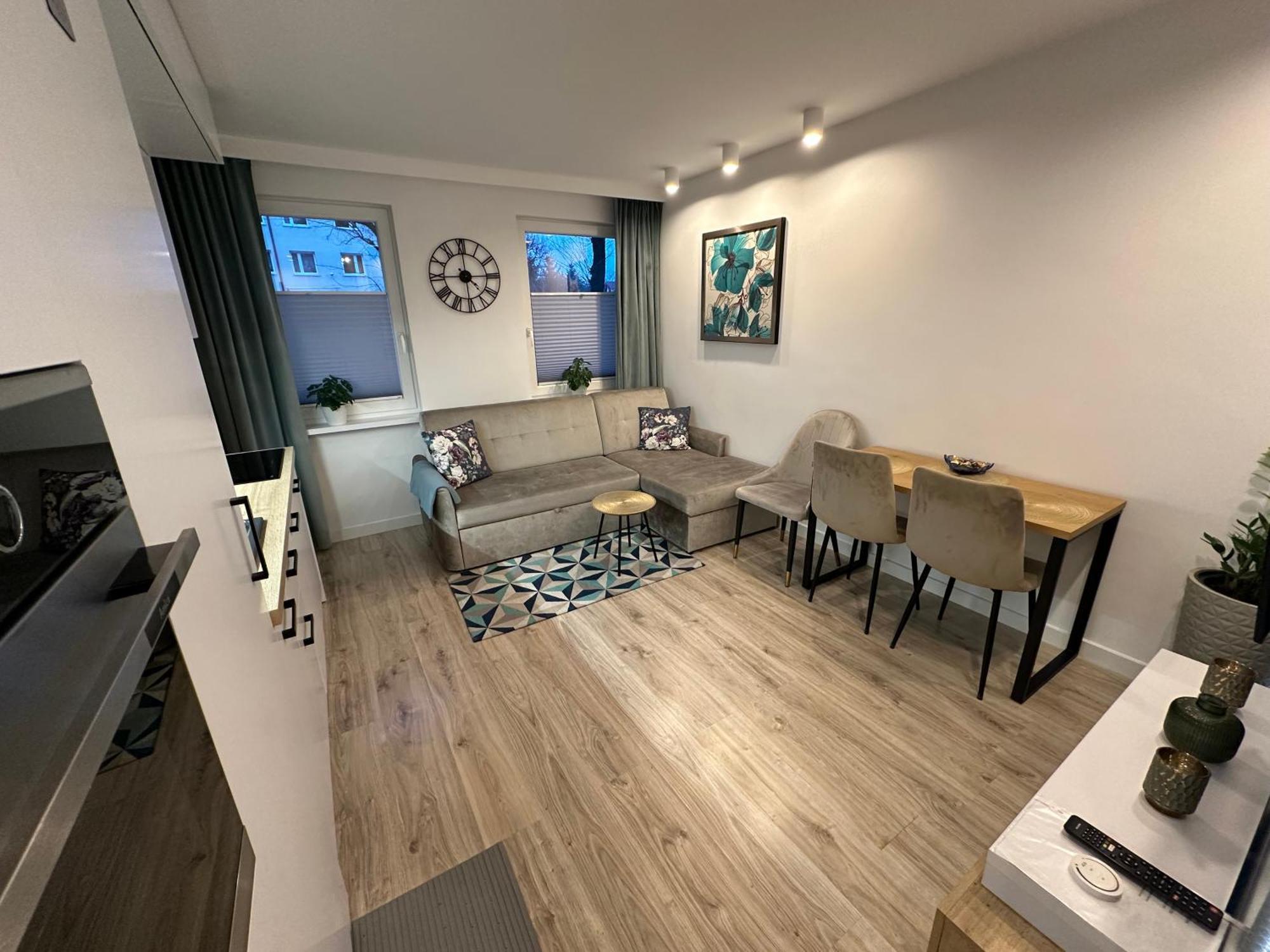 Studio Z Sypialnia Na Zatorzu Słupsk Exteriér fotografie