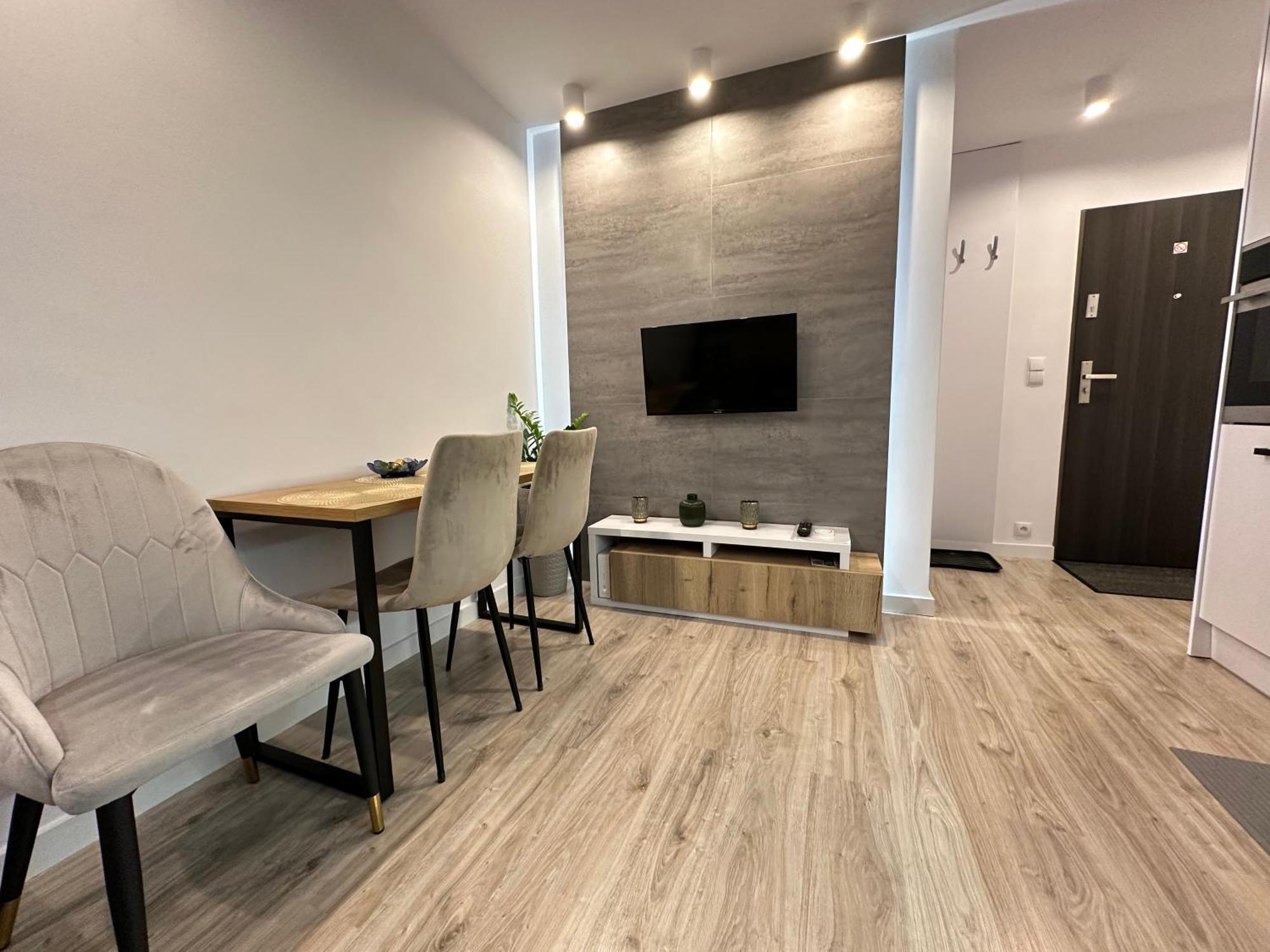 Studio Z Sypialnia Na Zatorzu Słupsk Exteriér fotografie