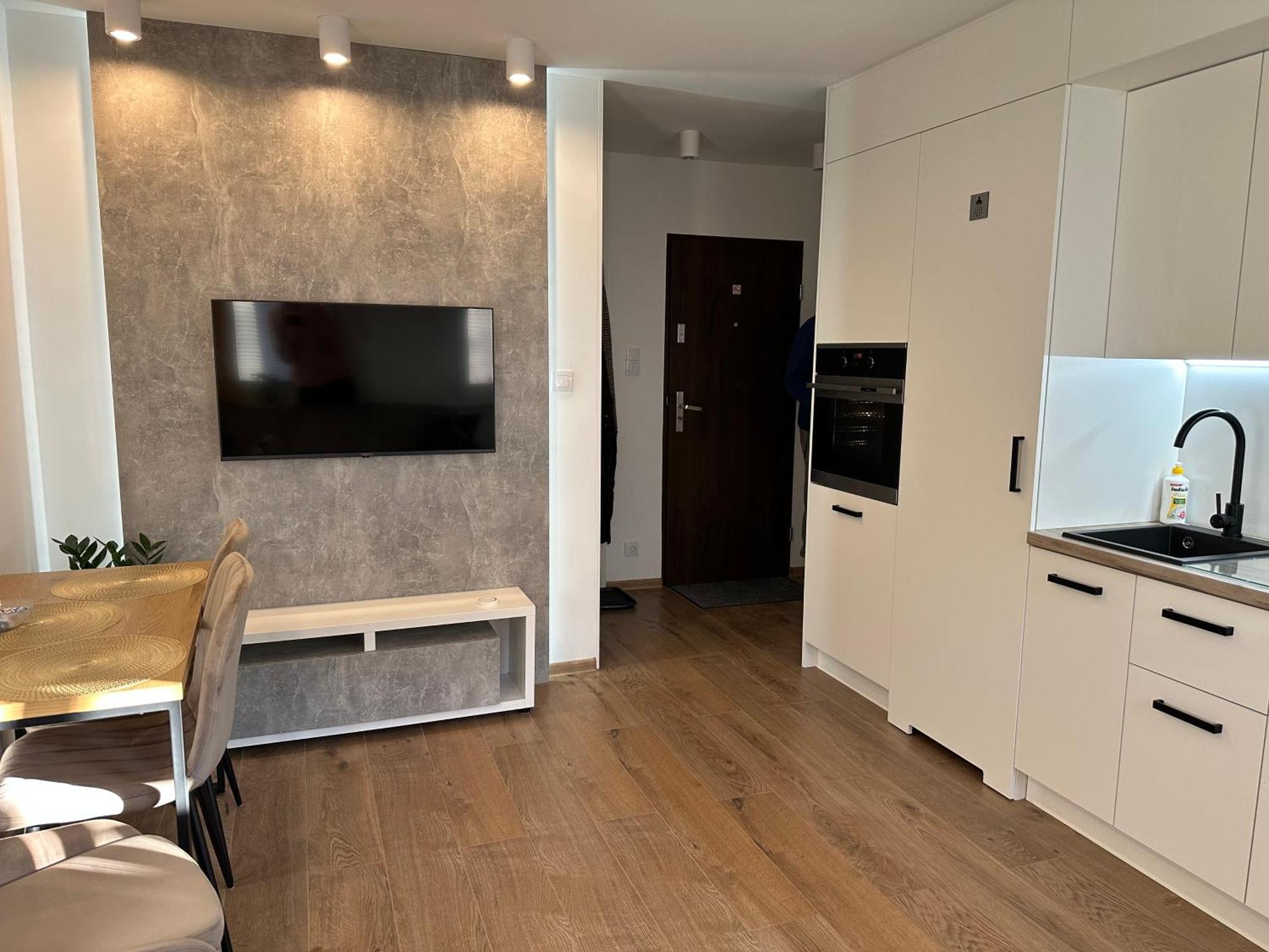 Studio Z Sypialnia Na Zatorzu Słupsk Exteriér fotografie