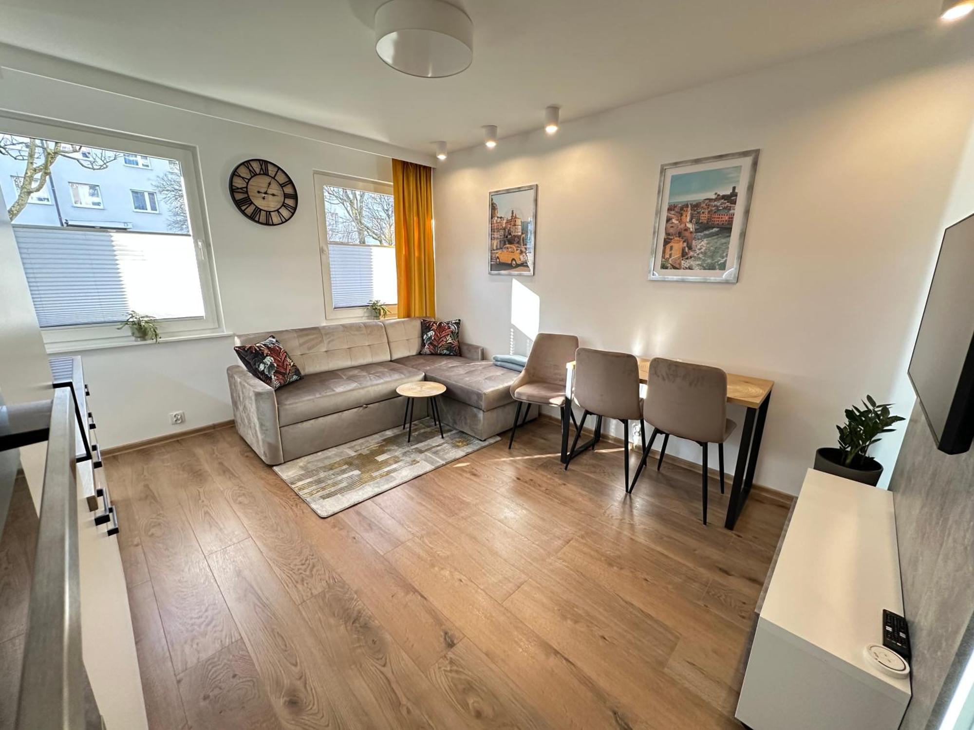 Studio Z Sypialnia Na Zatorzu Słupsk Exteriér fotografie