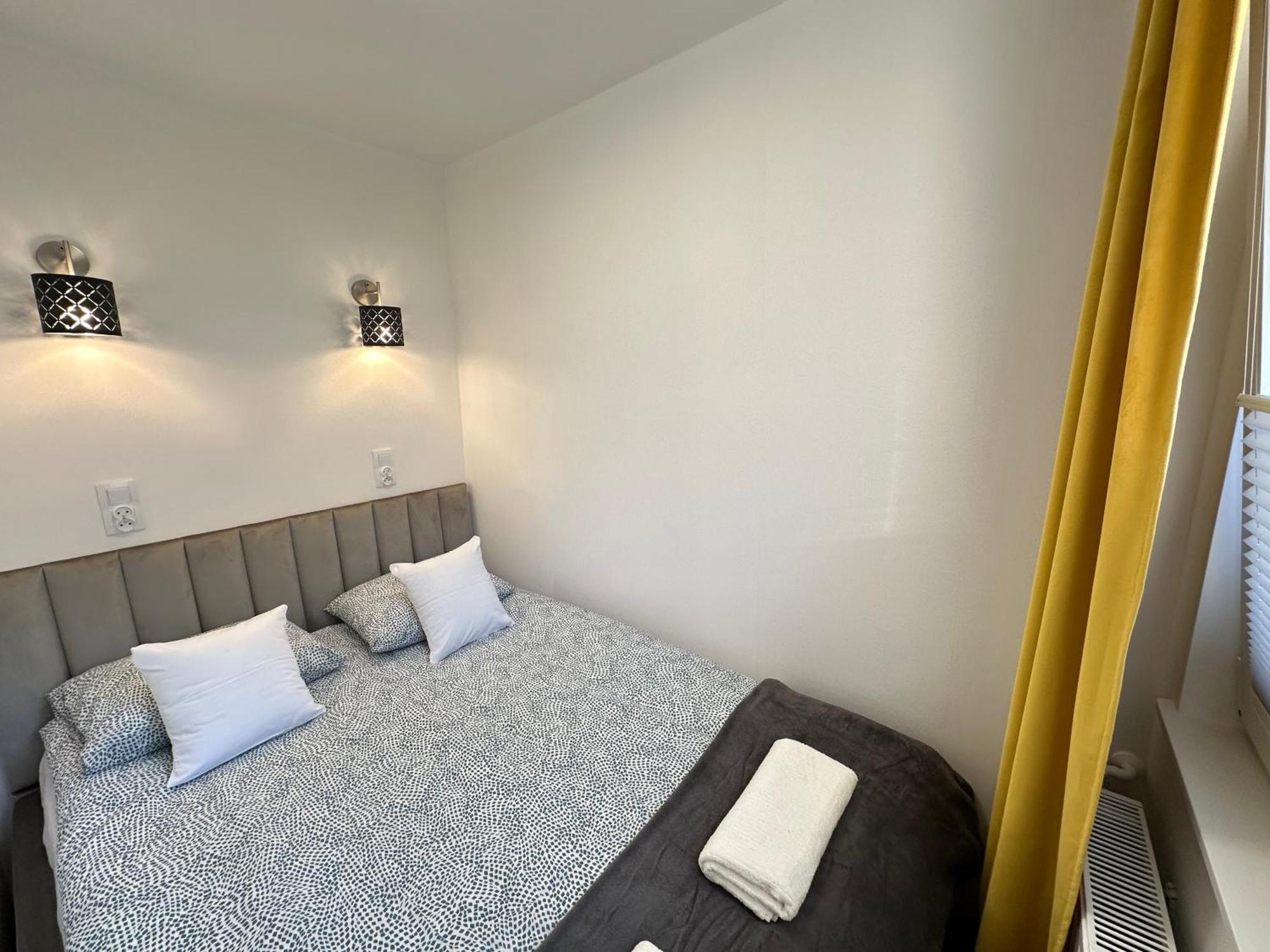 Studio Z Sypialnia Na Zatorzu Słupsk Exteriér fotografie