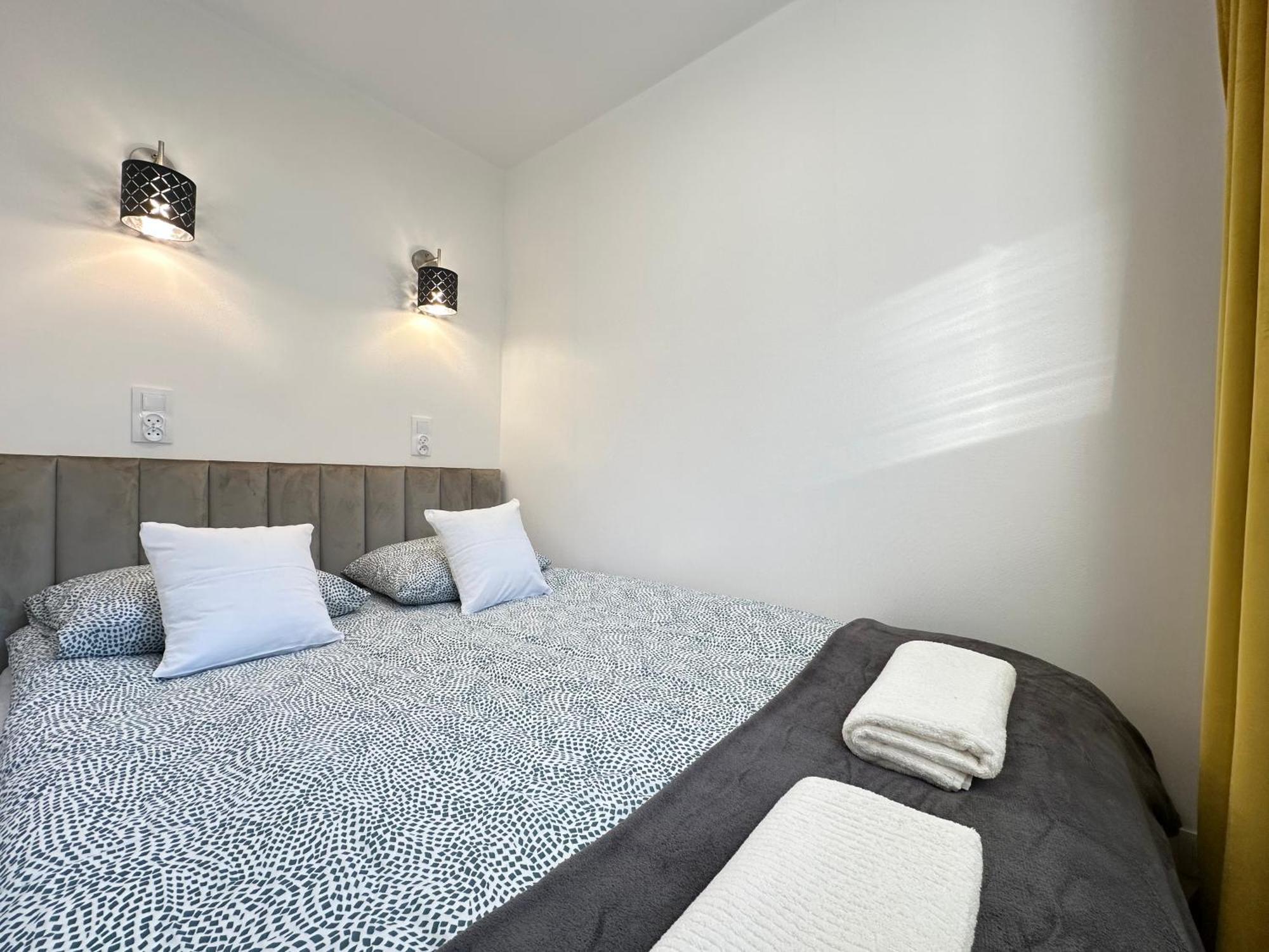 Studio Z Sypialnia Na Zatorzu Słupsk Exteriér fotografie