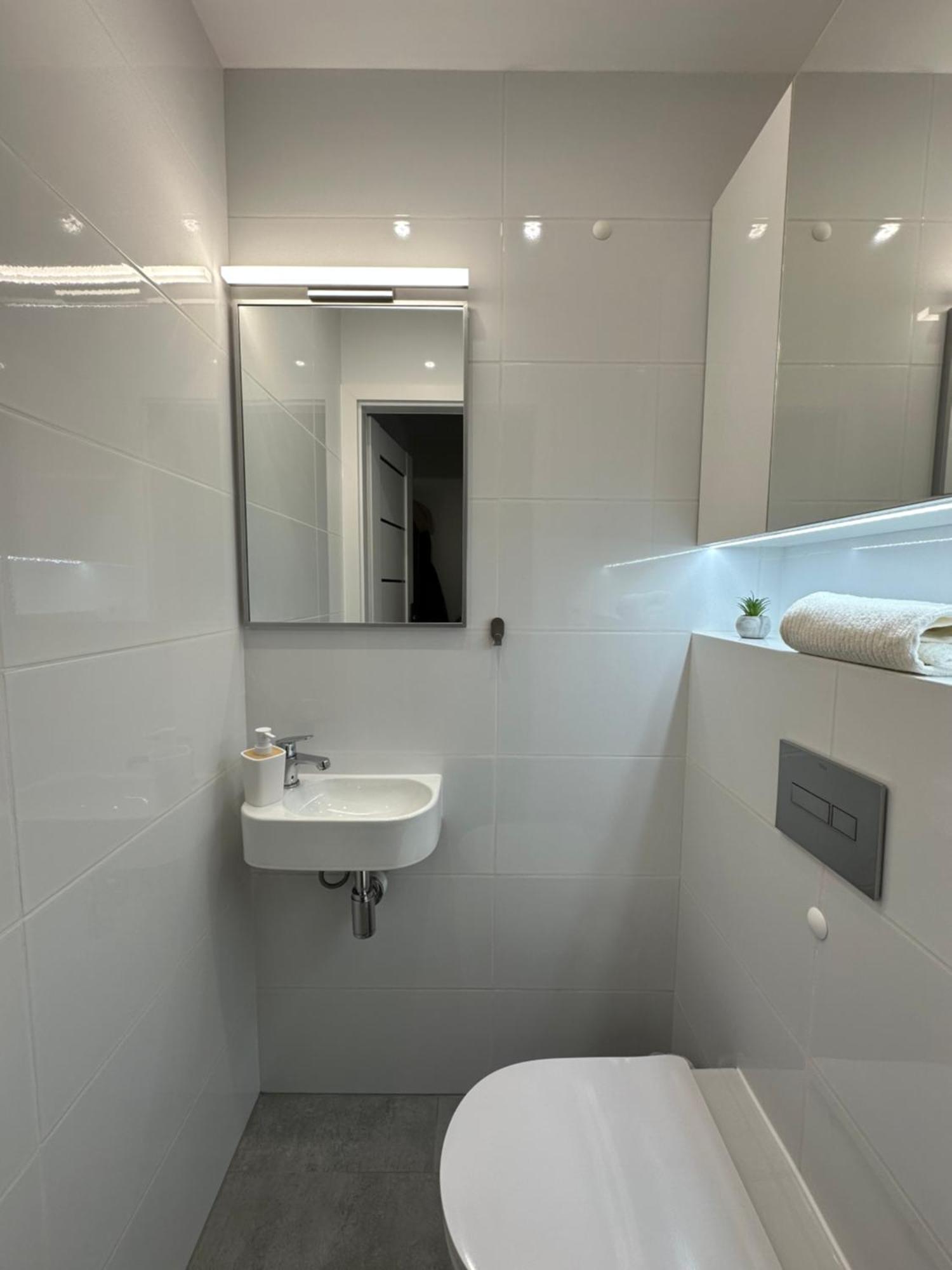 Studio Z Sypialnia Na Zatorzu Słupsk Exteriér fotografie